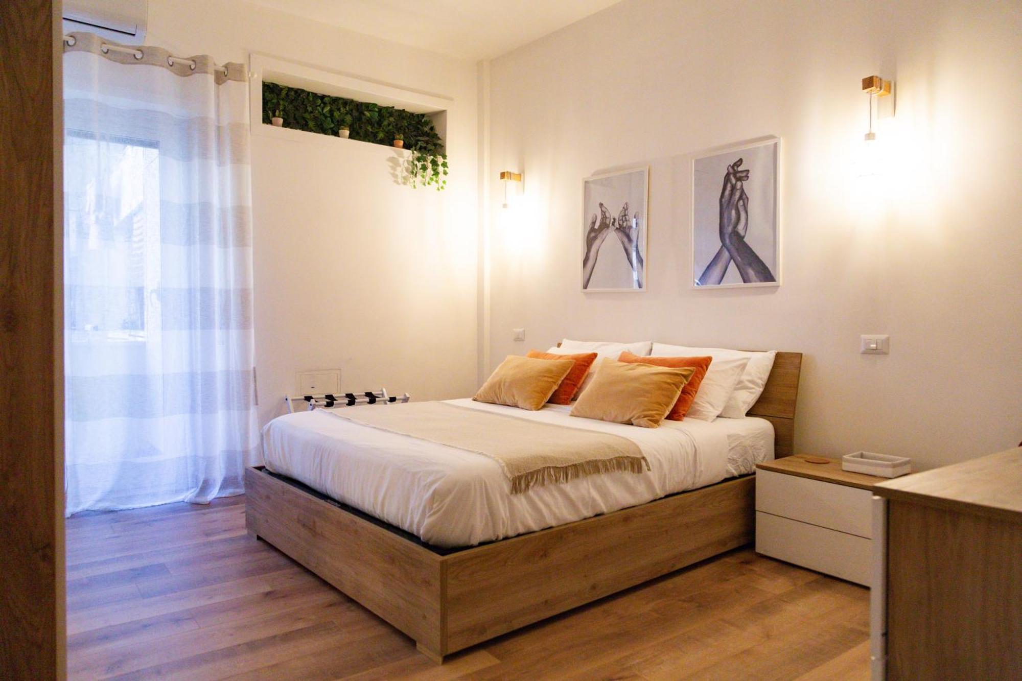 Angelina'S Cozy Home Rome Exterior photo